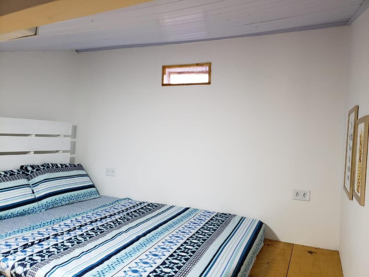 Santo Quintal Hostel Ubatuba Bagian luar foto